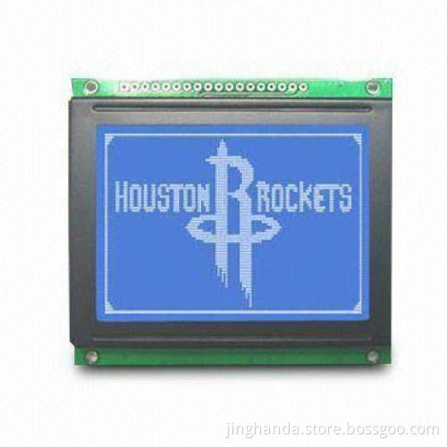 Dot-matrix LCD Module with 128 x 64 dots Display Content and KS0108 or Equal Controller